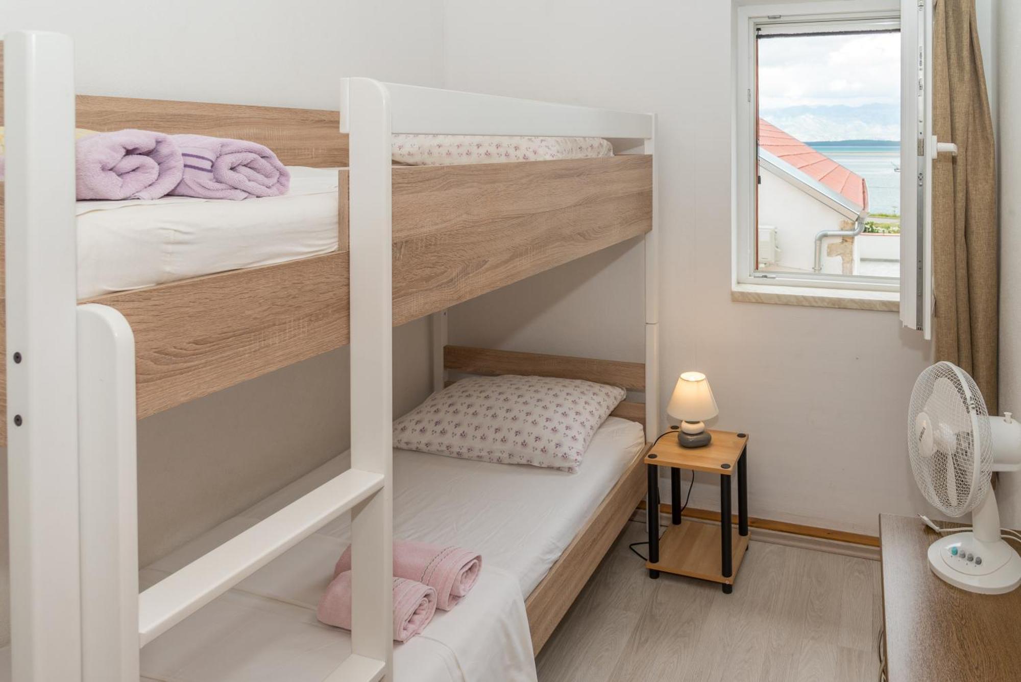 Apartmani Danijel Nin Eksteriør billede